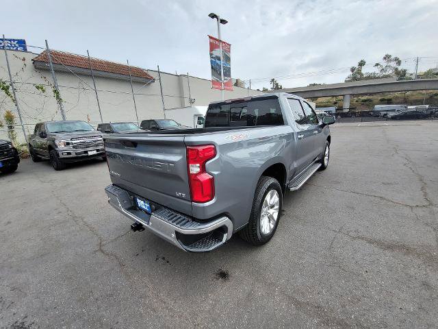Used 2019 Chevrolet Silverado 1500 LTZ w/ LTZ Plus Package image 8