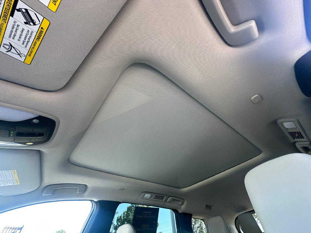 Certified 2027 INFINITI QX60 Luxe w/ Cargo Package FWD image 30