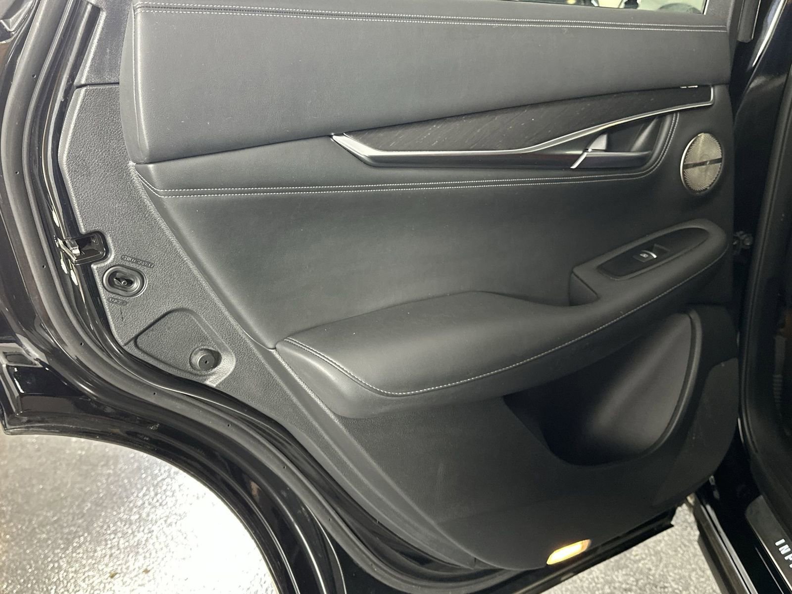 Used 2025 INFINITI QX55 Sensory w/ Lighting Package image 30