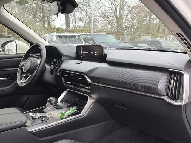 Used 2025 MAZDA CX-90 3.3 Turbo w/ Select Package image 22