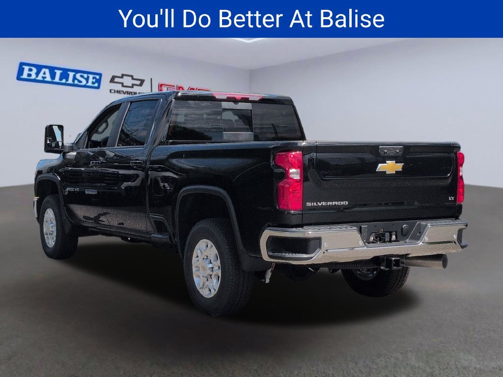 New 2026 Chevrolet Silverado 2500 LT w/ All Star Edition AWD/4WD image 5