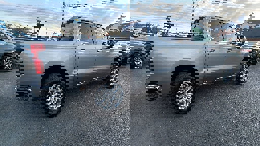 Certified 2024 Chevrolet Silverado 1500 LTZ image 5