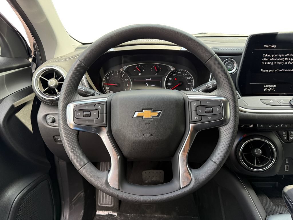 New 2026 Chevrolet Blazer LT w/ Convenience Package FWD image 12