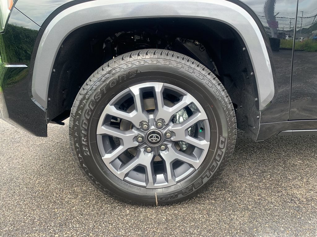 New 2026 Toyota Tundra 1794 Edition AWD/4WD image 32