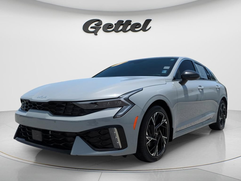 Used 2025 Kia K5 GT-Line w/ GT-Line Premium Package FWD video 1