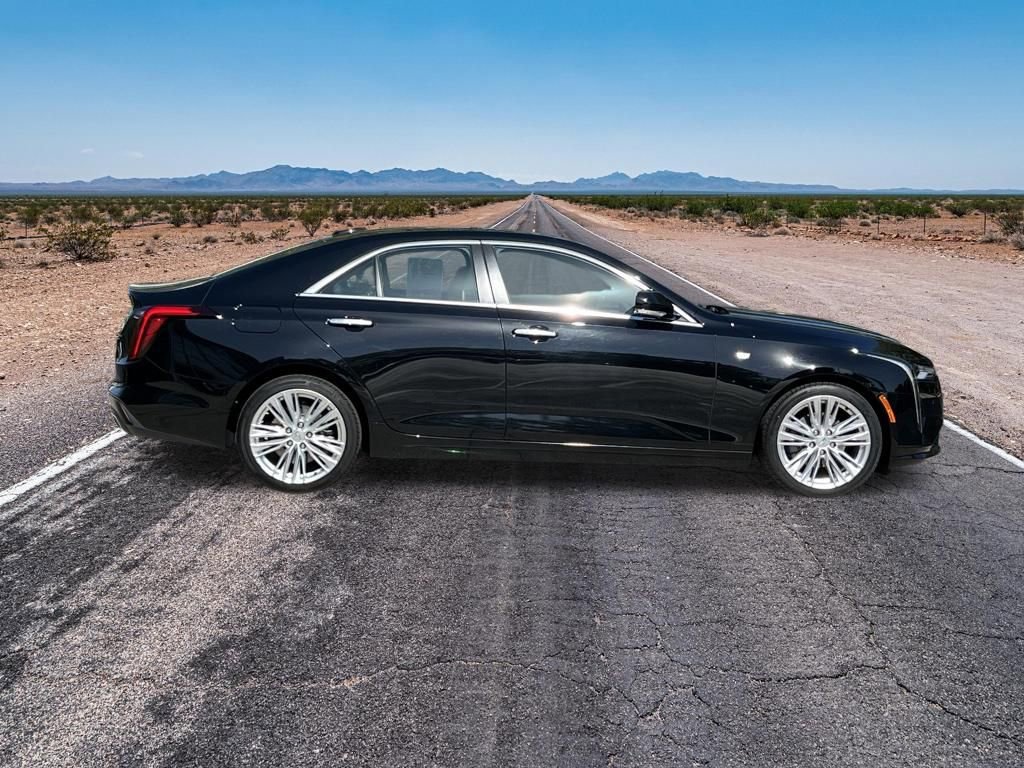 Used 2023 Cadillac CT4 Premium Luxury w/ Climate Package image 4