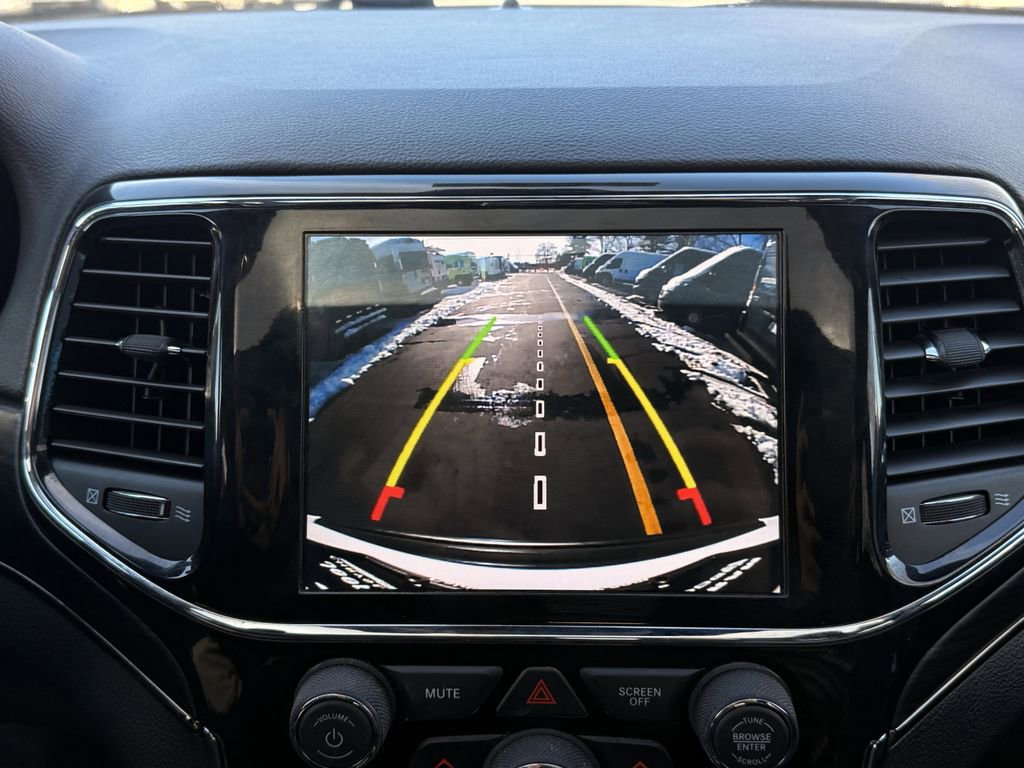 Used 2020 Jeep Grand Cherokee Limited X image 20