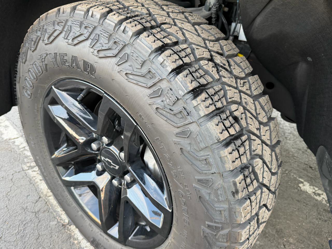 Used 2024 Chevrolet Silverado 1500 Custom Trail Boss image 30