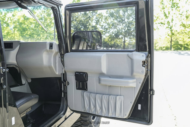 Used 2003 HUMMER H1 4-Door Open Top AWD/4WD image 58
