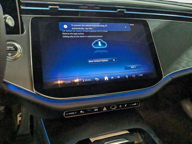 New 2026 Mercedes-Benz E 350 4MATIC Sedan image 11