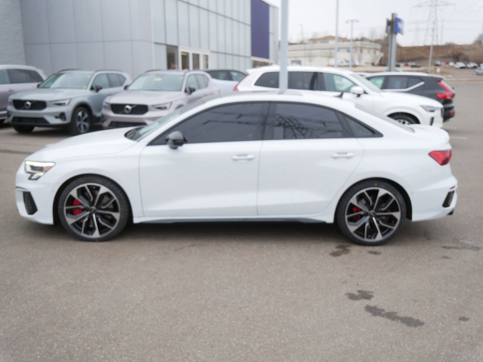 Used 2024 Audi S3 Premium Plus AWD/4WD image 4
