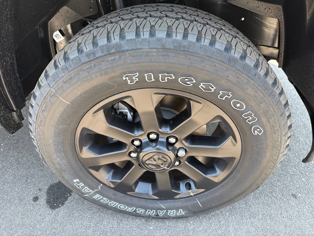 New 2026 RAM 2500 Laramie w/ Night Edition AWD/4WD image 34