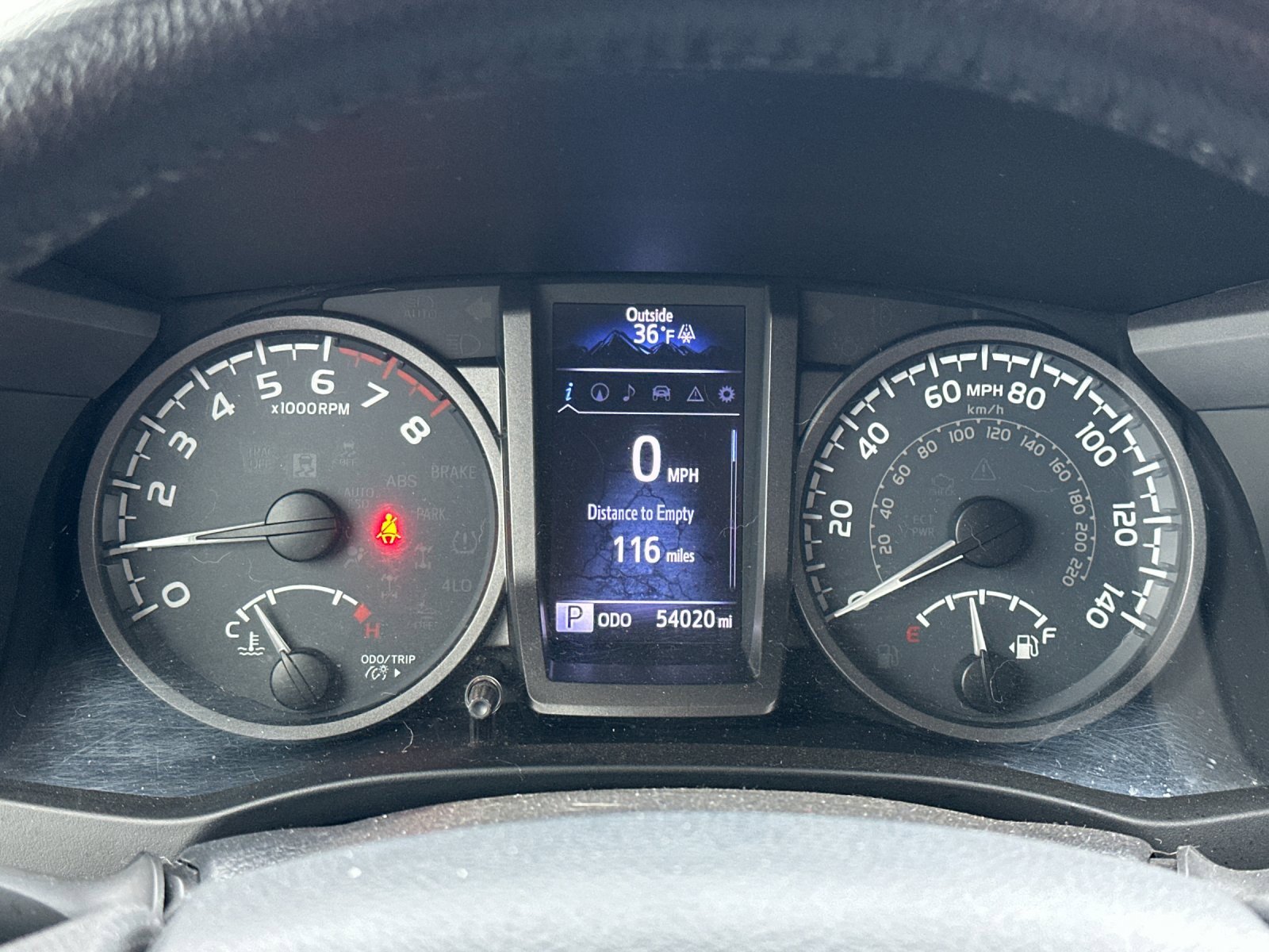 Used 2019 Toyota Tacoma TRD Off-Road image 22