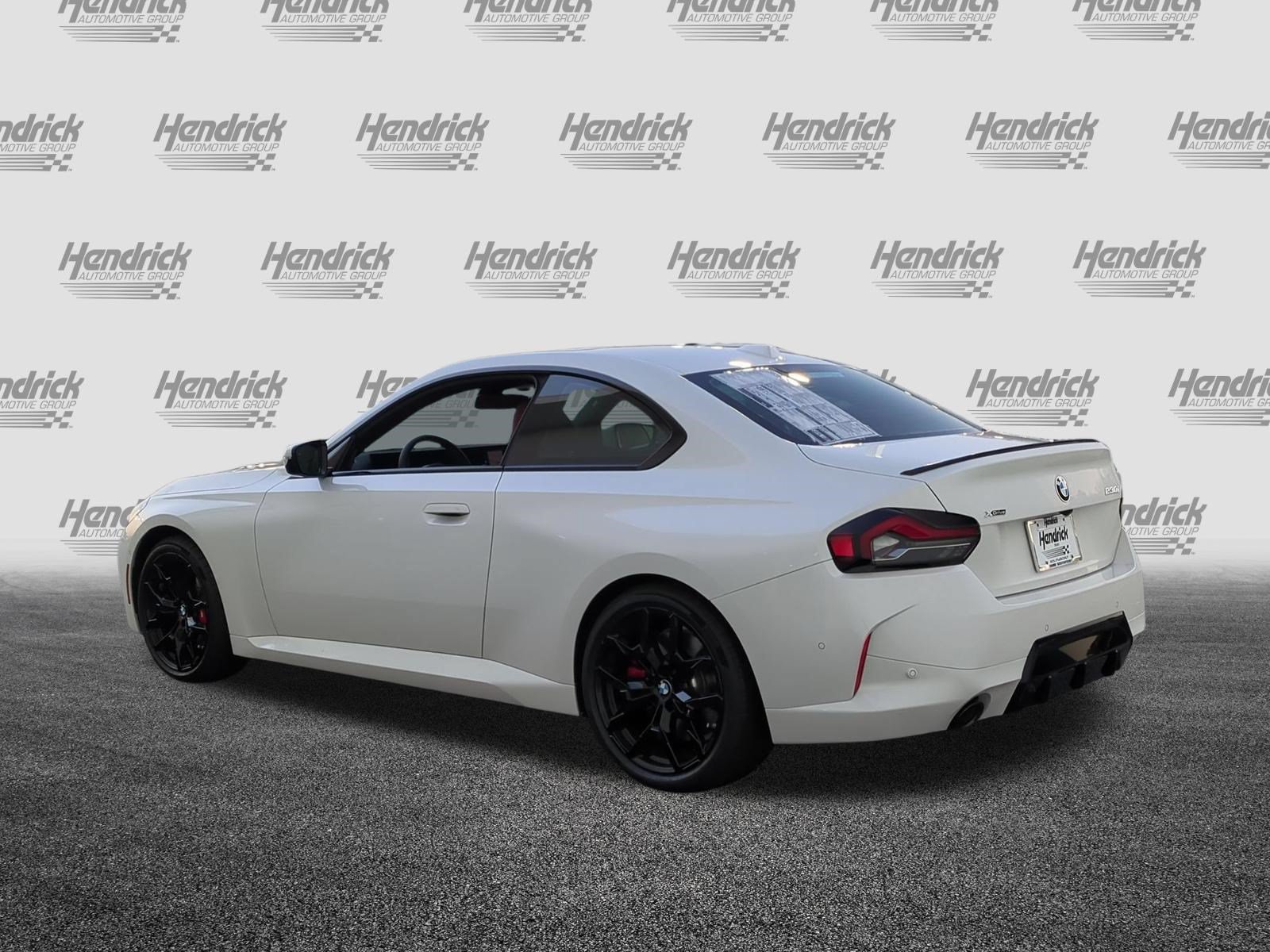 Certified 2026 BMW 230i xDrive Coupe w/ Premium Package AWD/4WD image 8