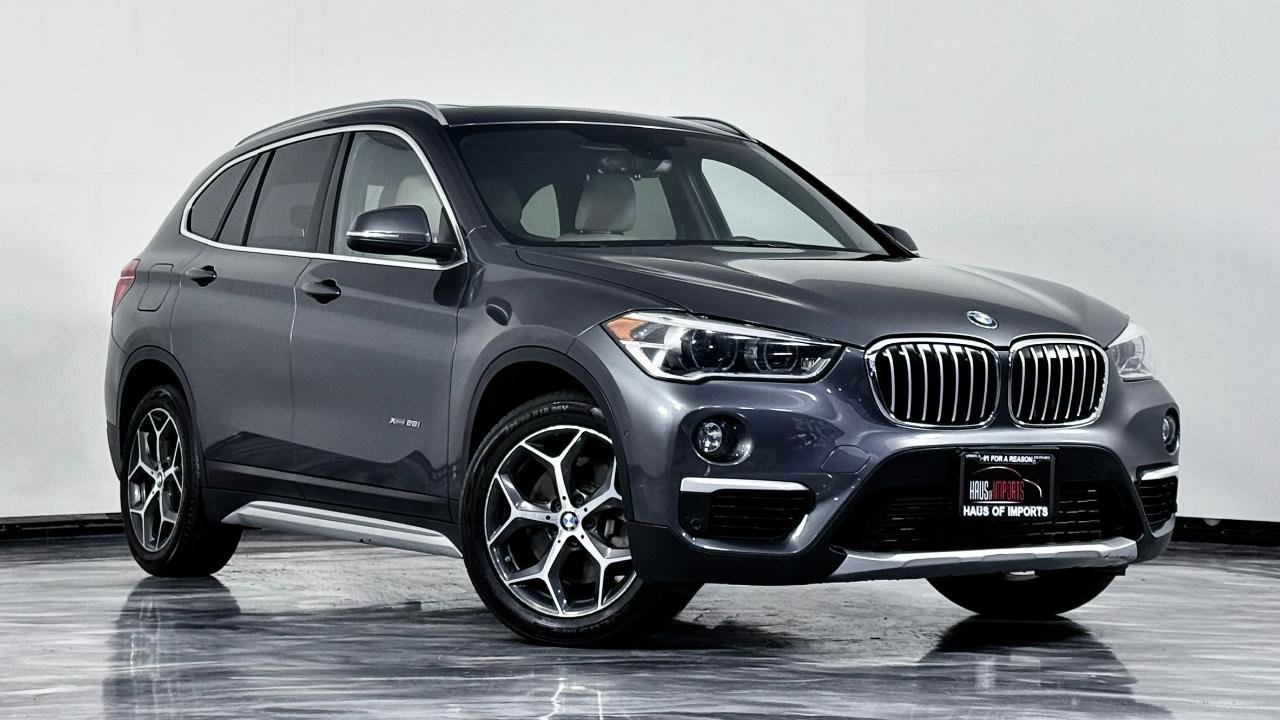 Used 2018 BMW X1 xDrive28i AWD/4WD image 2