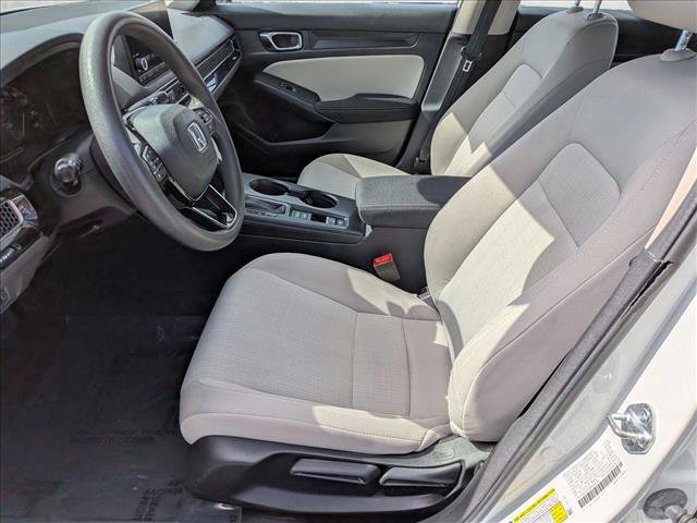 Used 2024 Honda Civic LX image 15