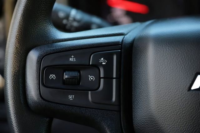 Used 2025 Chevrolet Silverado 1500 W/T w/ WT Safety Package image 21