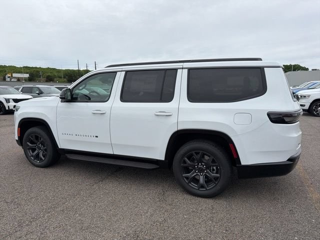New 2026 Jeep Grand Wagoneer Limited w/ 8-Passenger Seating Package AWD/4WD image 5