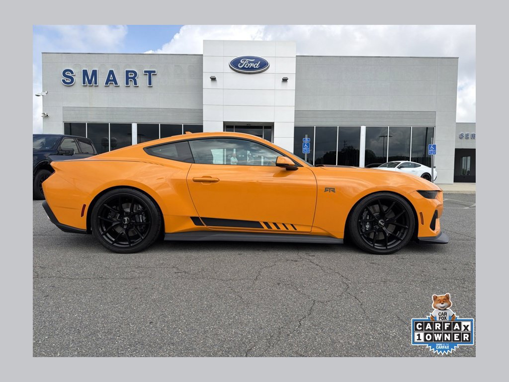 Used 2026 Ford Mustang GT Premium w/ GT Performance Package RWD image 1