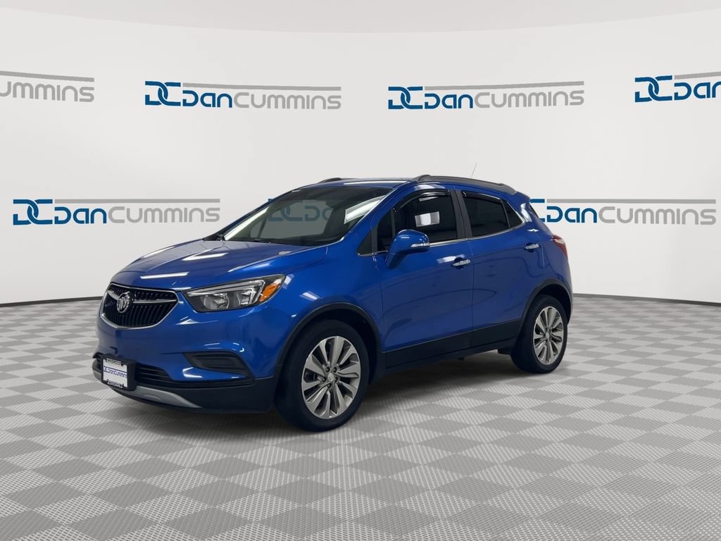 Used 2017 Buick Encore Preferred FWD image 4