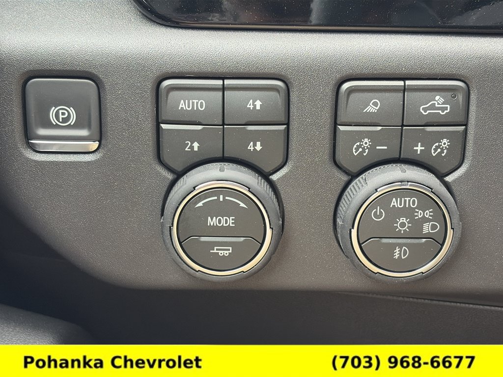 New 2026 Chevrolet Silverado 1500 LT Trail Boss w/ LT Trail Boss Premium Package AWD/4WD image 14