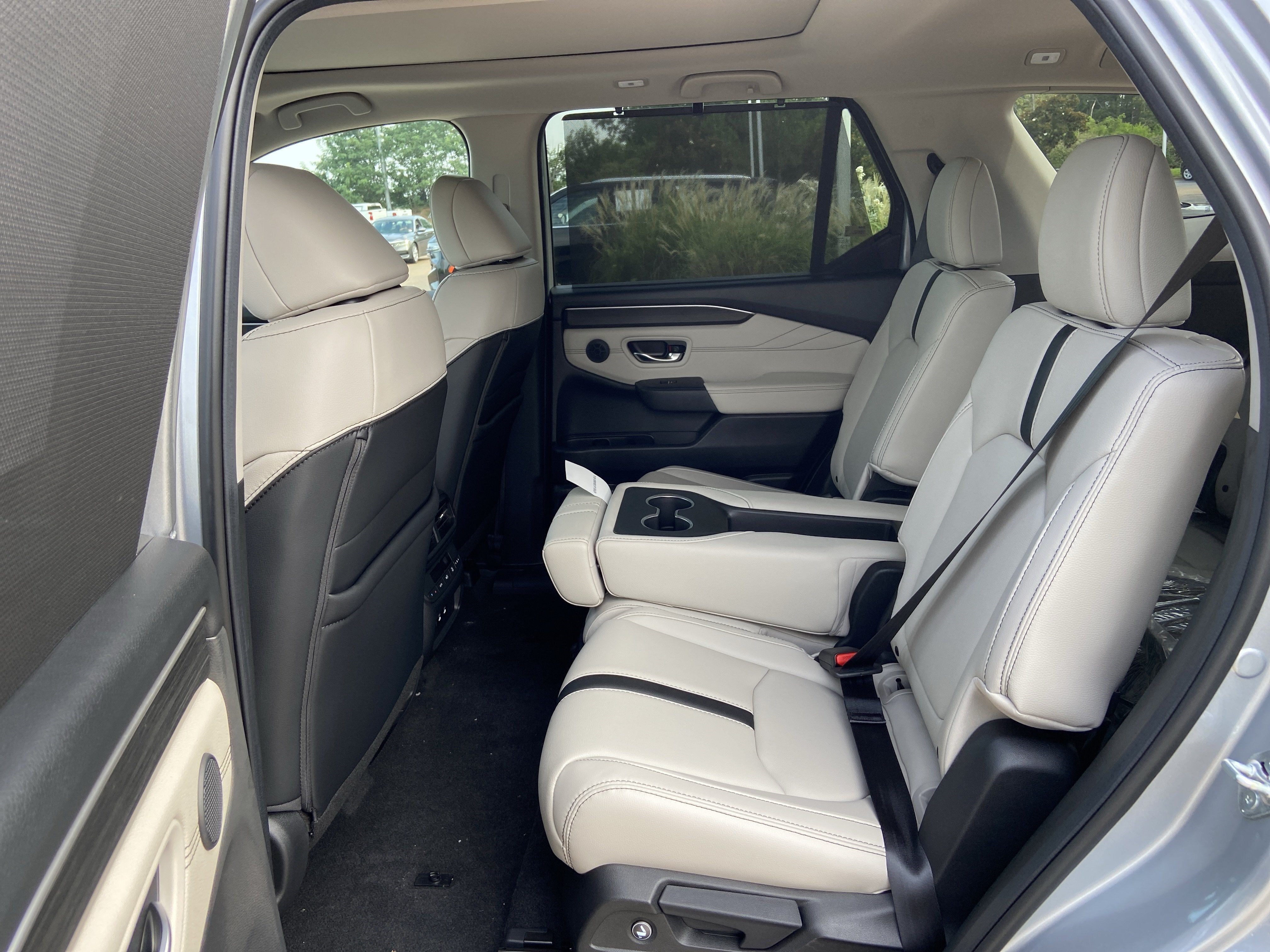 New 2026 Honda Pilot Touring image 46