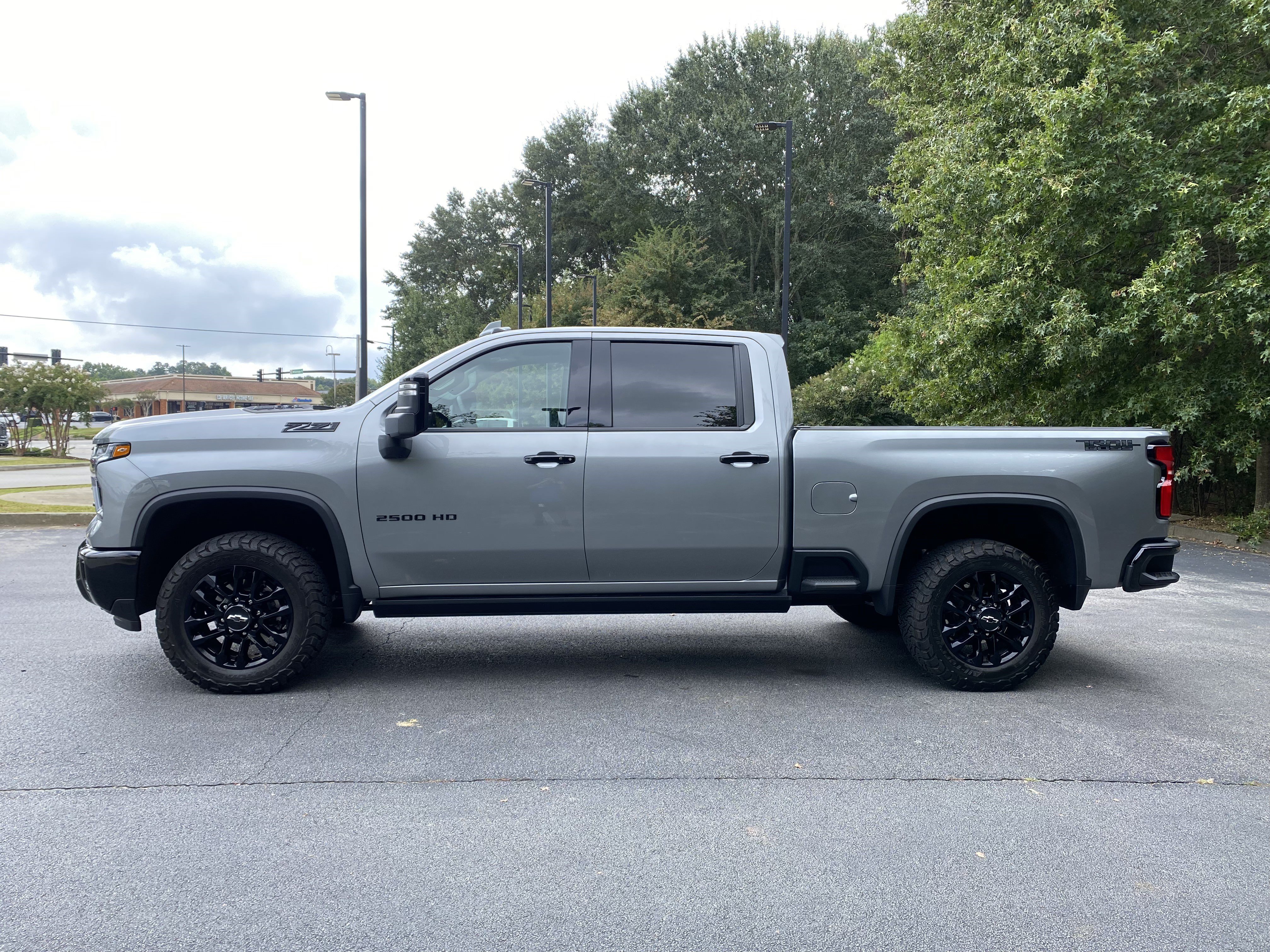 Used 2026 Chevrolet Silverado 2500 LTZ w/ Trail Boss Package AWD/4WD image 6