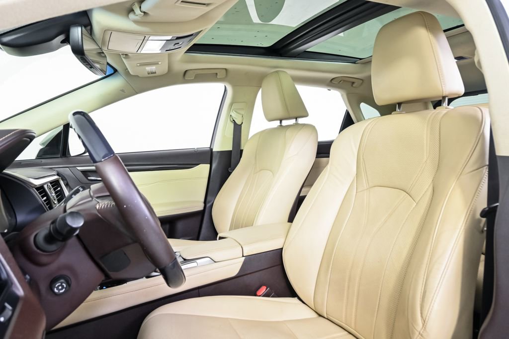 Used 2019 Lexus RX 450h AWD w/ Luxury Package image 6