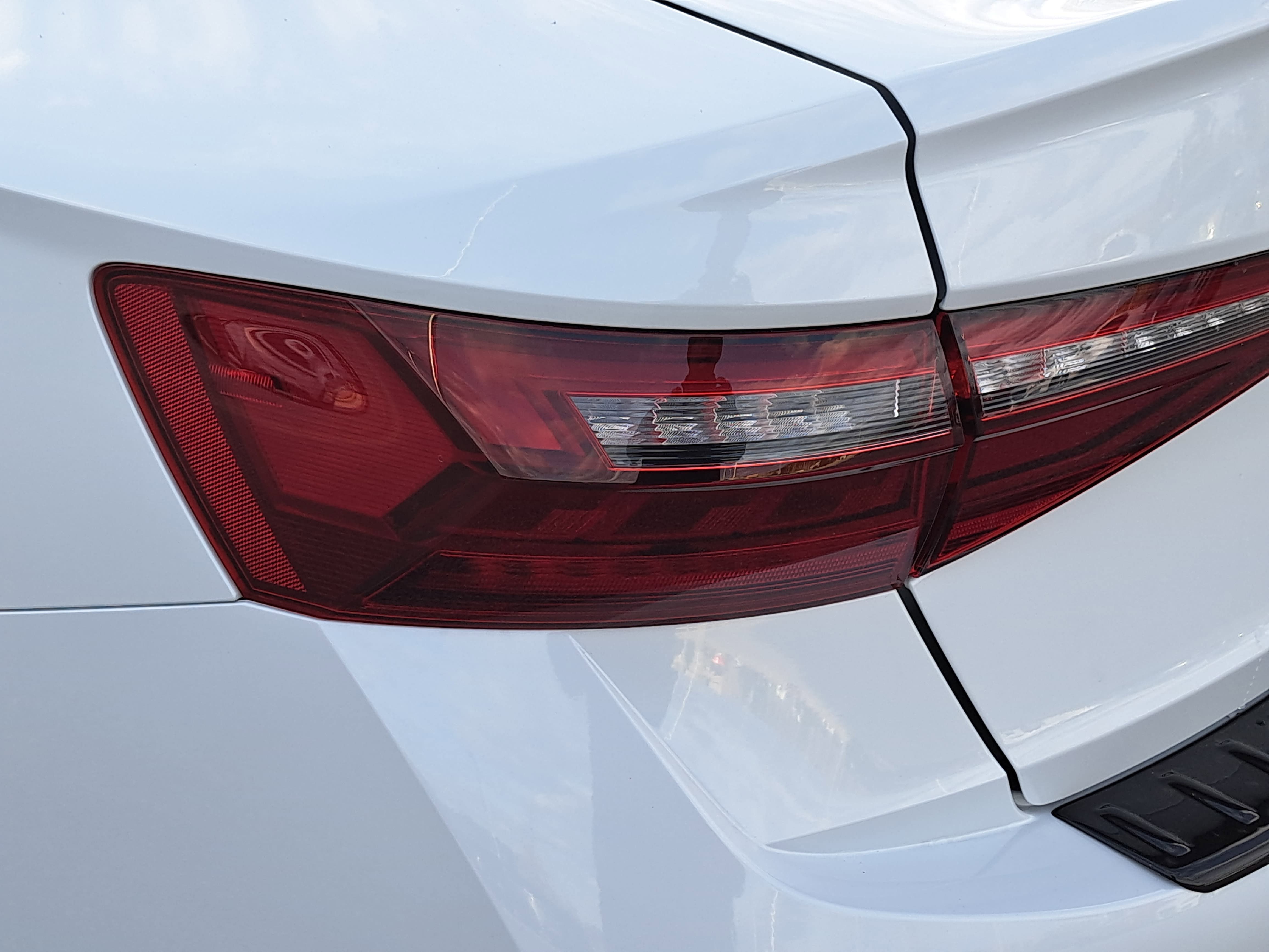 New 2026 Volkswagen Jetta SE FWD image 32