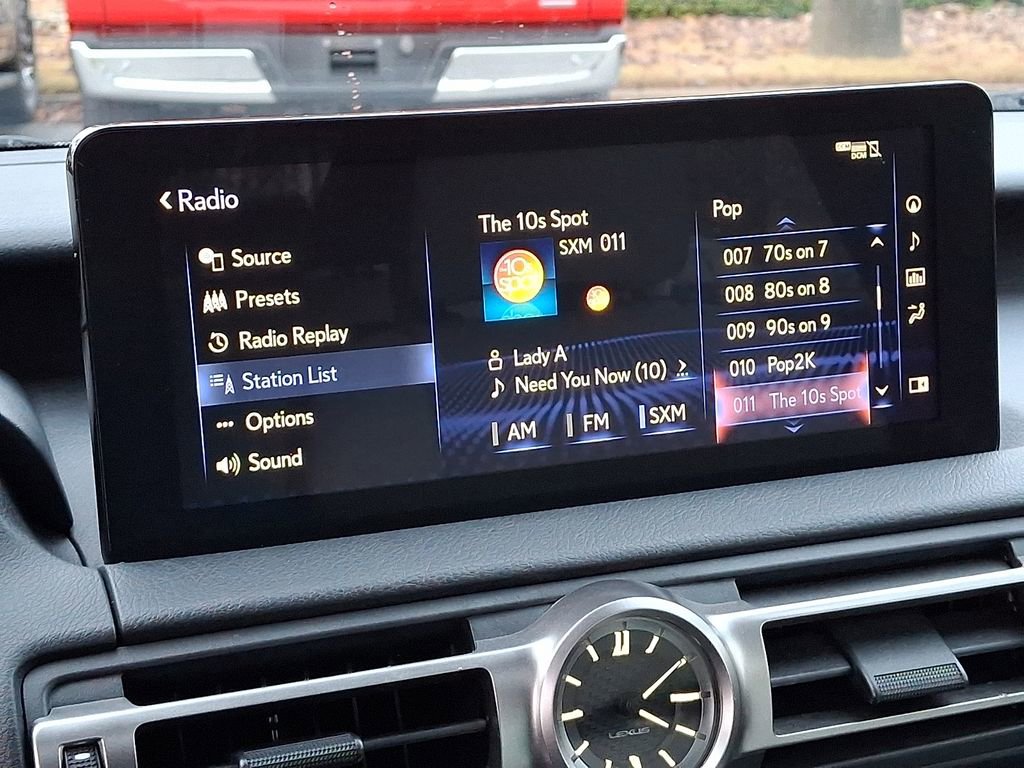 Used 2022 Lexus IS 350 F Sport image 19