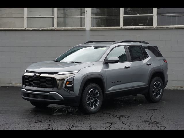 New 2026 Chevrolet Equinox ACTIV