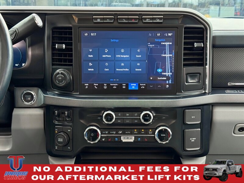 Used 2024 Ford F350 Limited w/ FX4 Off-Road Package AWD/4WD image 37