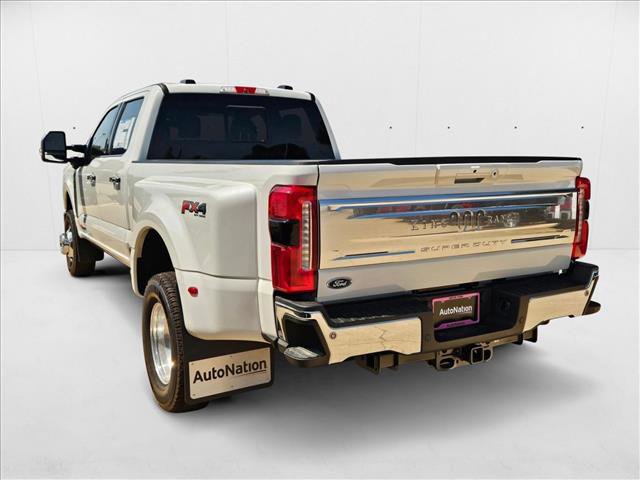 New 2026 Ford F350 King Ranch w/ Chrome Package image 9