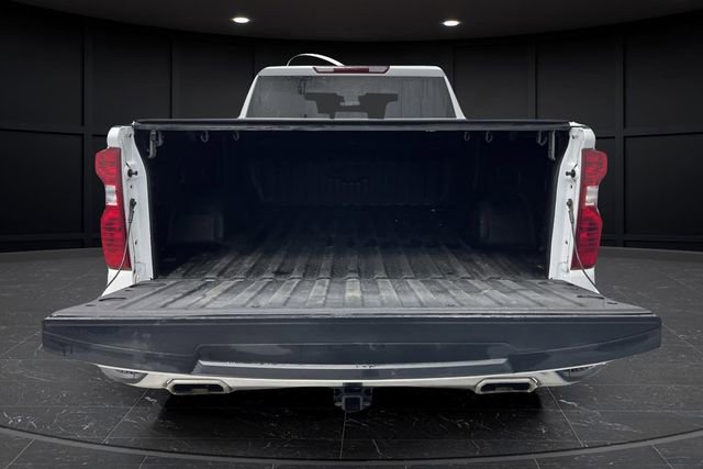 Used 2022 Chevrolet Silverado 1500 LT w/ Z71 Off-Road Package image 15