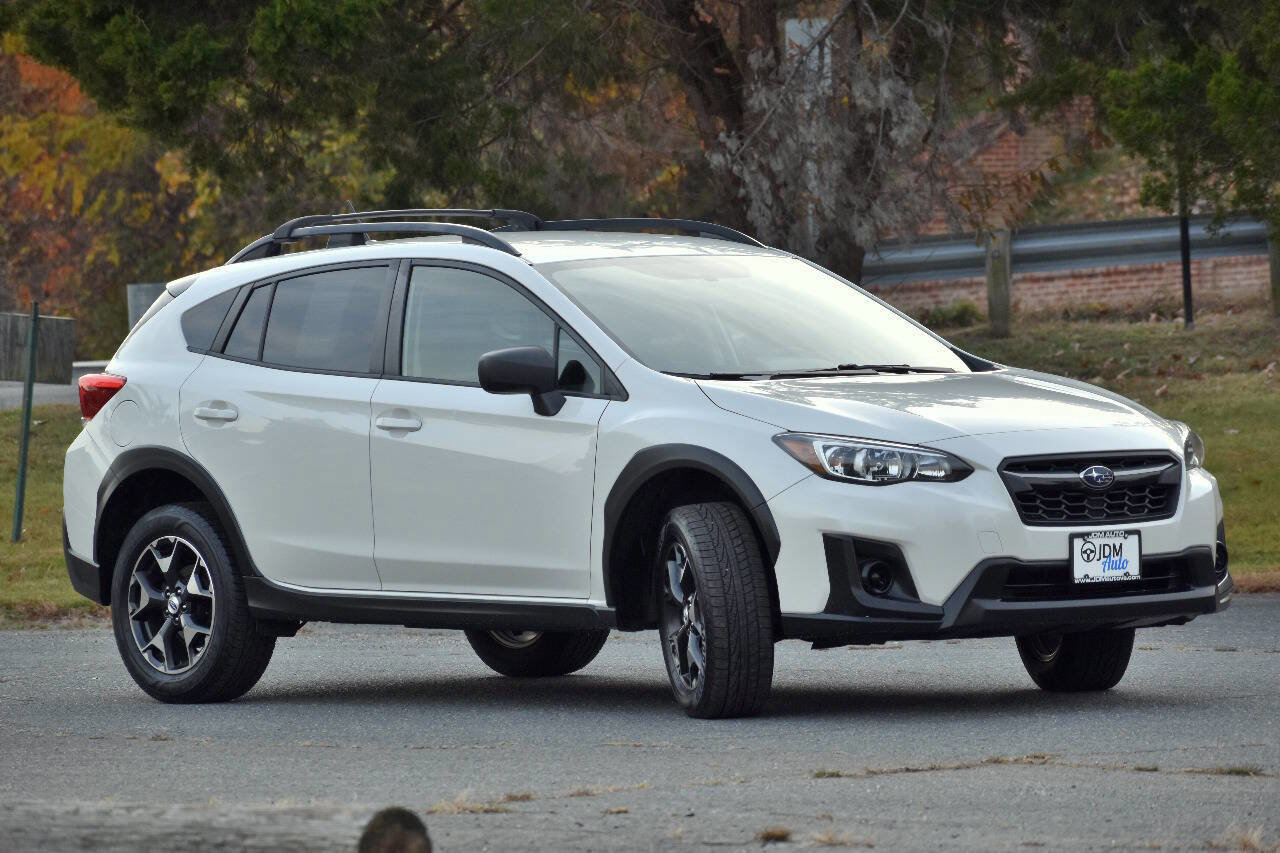 Used 2018 Subaru Crosstrek 2.0i image 4