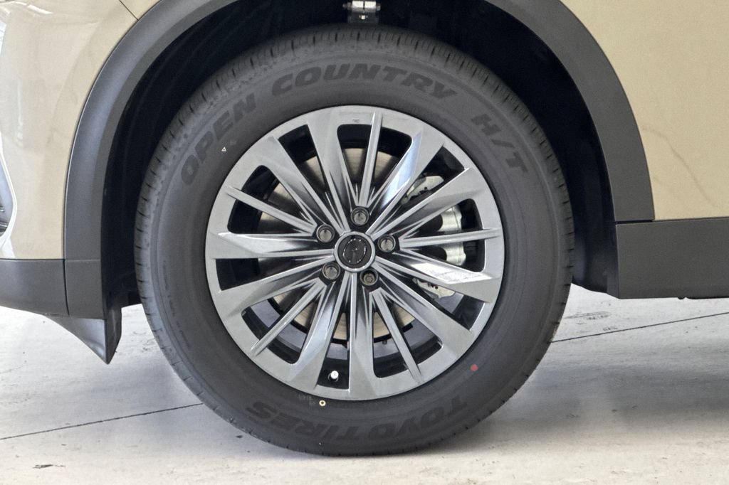 New 2026 MAZDA CX-70 SC AWD/4WD image 26