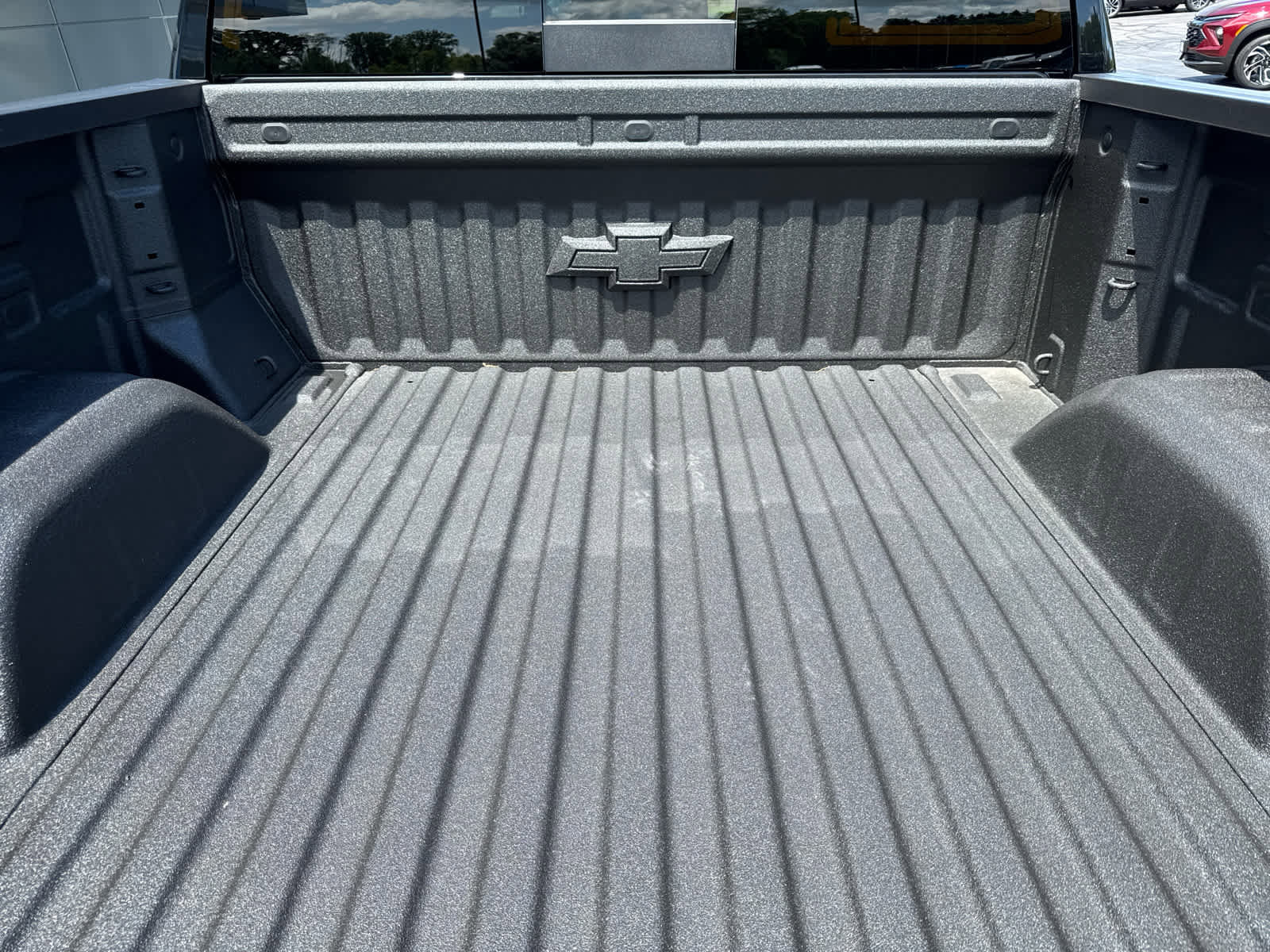 New 2025 Chevrolet Silverado 1500 RST w/ Convenience Package II image 14