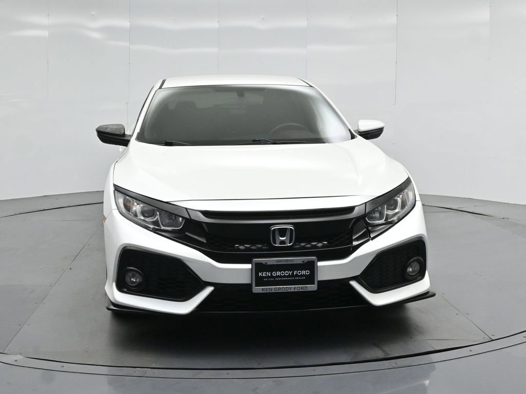 Used 2018 Honda Civic Sport image 17