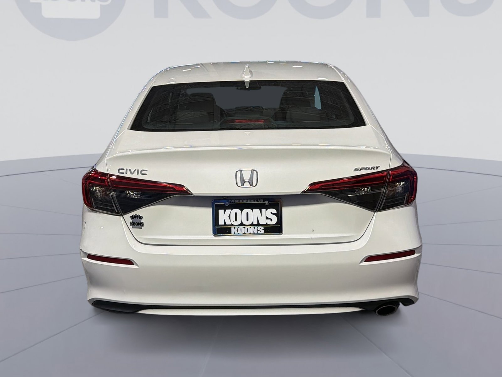 Used 2024 Honda Civic Sport image 4