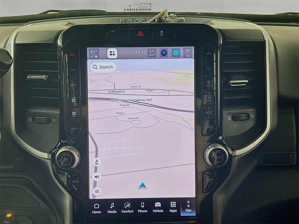 New 2026 RAM 2500 Big Horn image 15