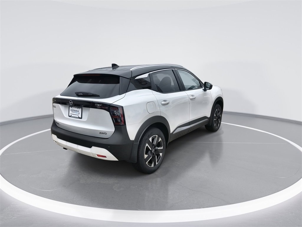 New 2025 Nissan Kicks SV w/ SV Premium Package image 8
