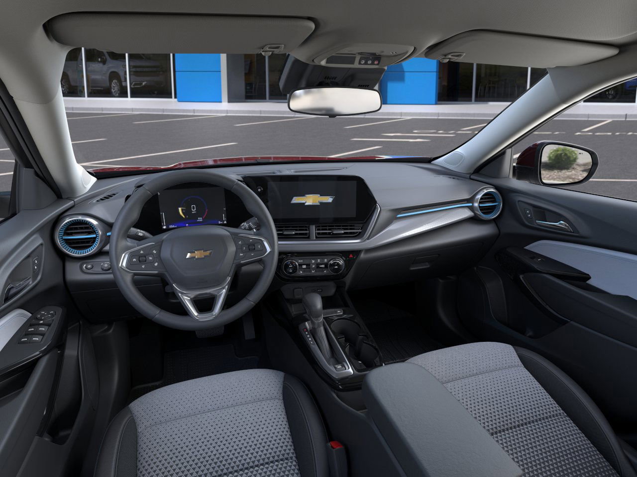 New 2026 Chevrolet Trax LT w/ Driver Confidence Package image 15