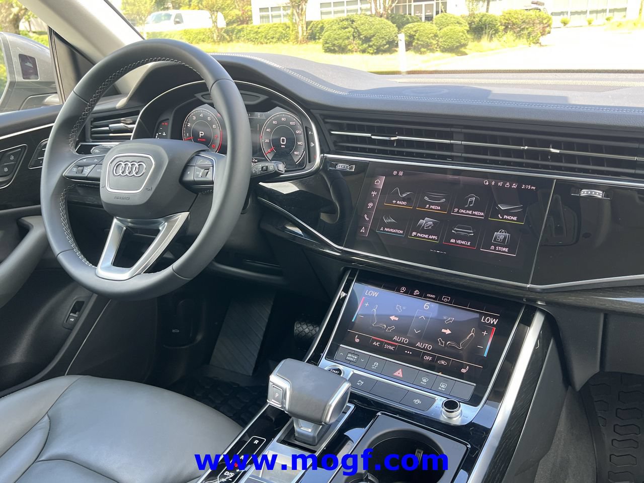 Used 2025 Audi Q8 Premium AWD/4WD image 6