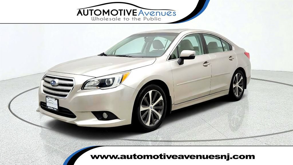Used 2017 Subaru Legacy 2.5i Limited AWD/4WD image 1