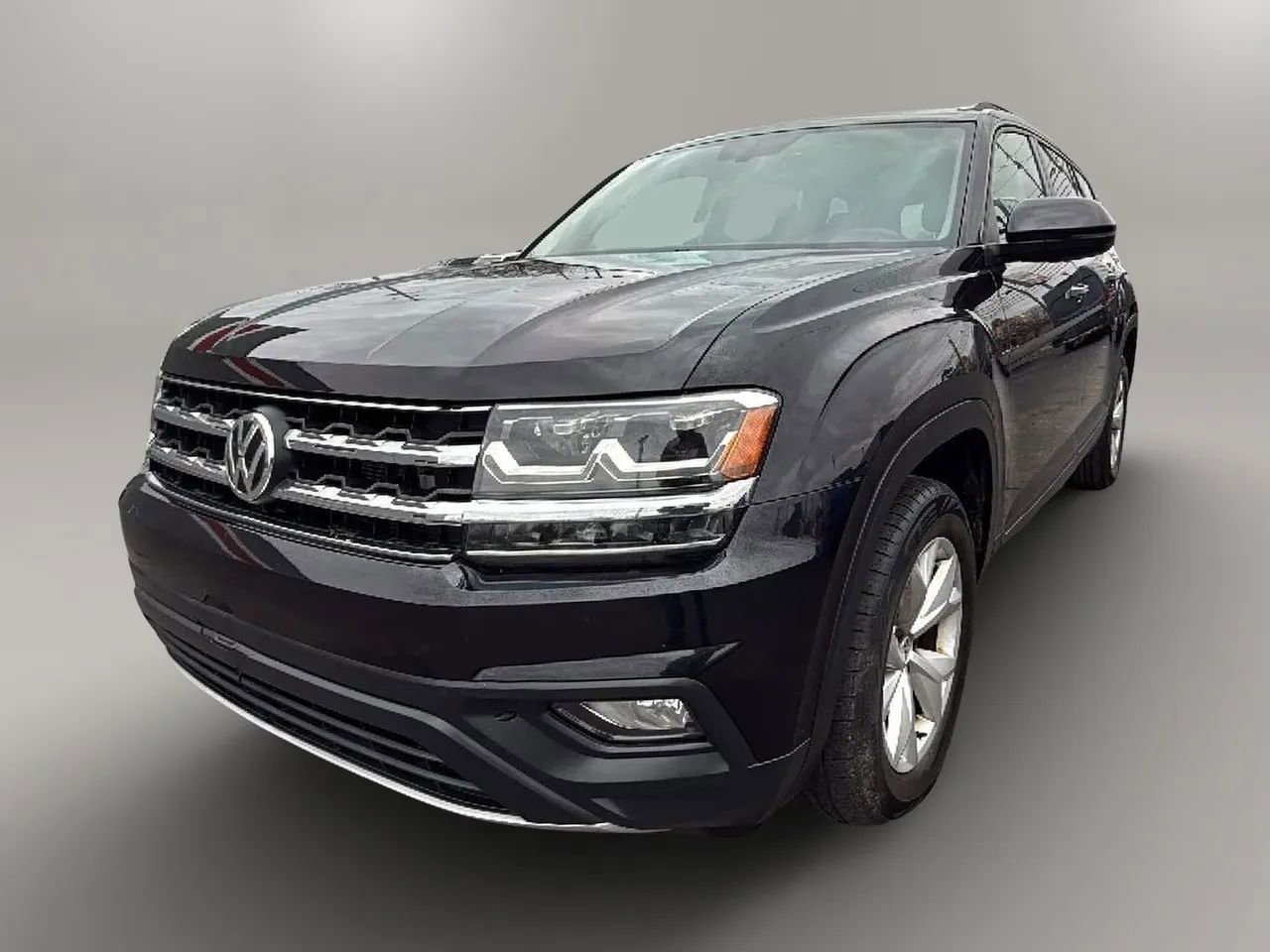 Used 2019 Volkswagen Atlas SE w/ Towing Package