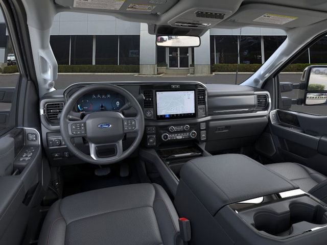 New 2026 Ford F250 Lariat w/ Lariat Ultimate Package AWD/4WD image 9