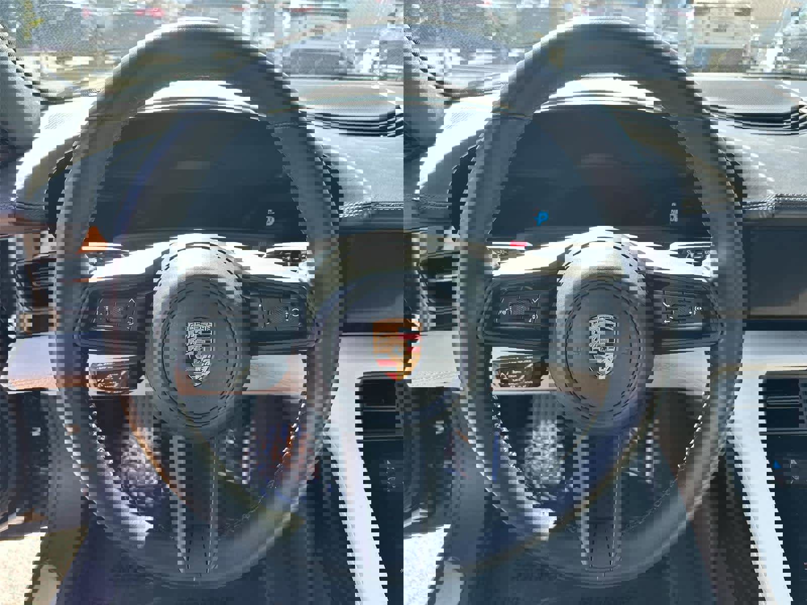 Used 2022 Porsche Taycan 4S AWD/4WD image 15