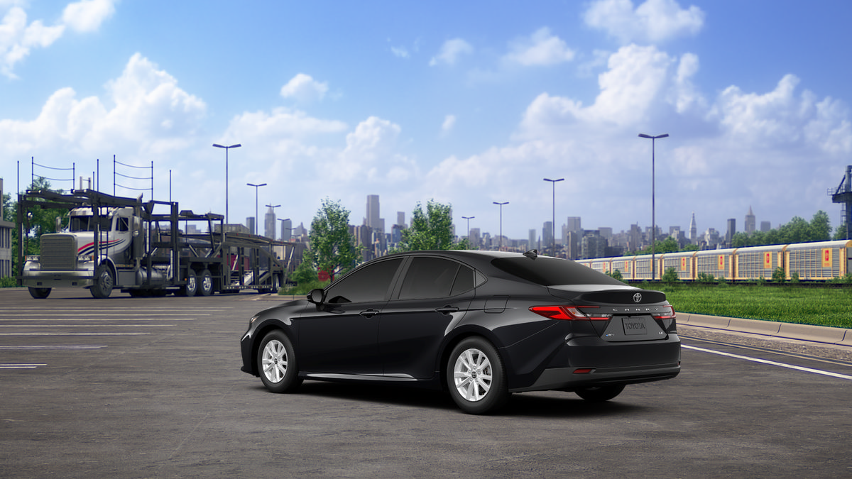 New 2027 Toyota Camry LE w/ Convenience Package FWD image 6