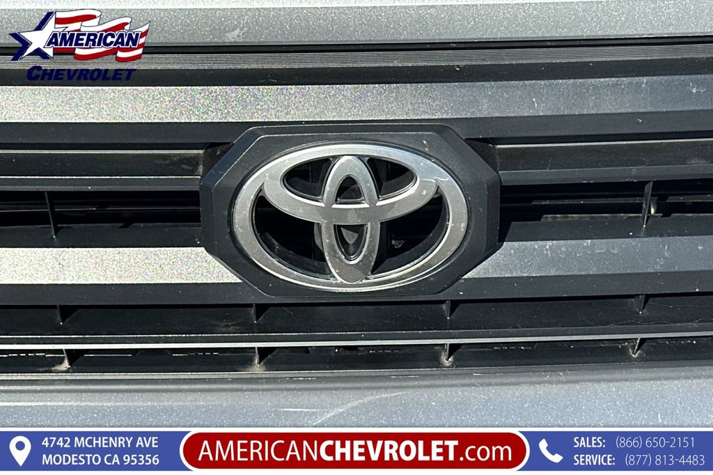 Used 2025 Toyota Tacoma SR5 AWD/4WD image 38