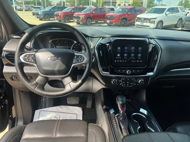 Used 2023 Chevrolet Traverse RS AWD/4WD image 20